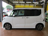 タントカスタム X ecoIDLE 非装着車 