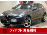 全国50台限定!ディーゼルのステルヴィオ入荷しました!