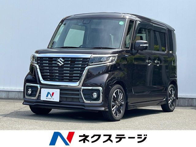 スペーシアカスタム ハイブリッド(HYBRID) XSターボ