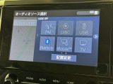 お気に入りの曲をBluetoothで再生できます♪ ドライブがさらに楽しくなりますよ♪