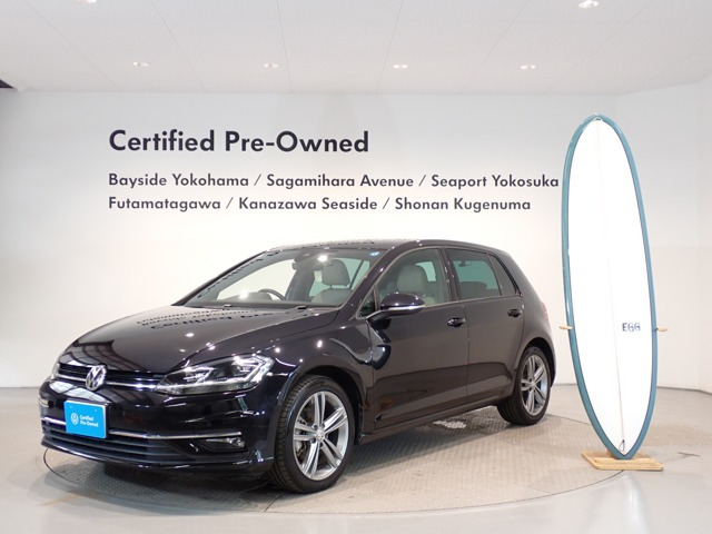 ゴルフ TDI ハイライン マイスター ディーゼル