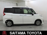 トヨタの「ロングラン保証」付き。メ-カ-を問わず、走行距離無制限、埼玉トヨタで中古車をお買い上げいただいたお客様に安心で快適なカ-ライフをお約束する1年間の保証です。有料で延長もできます。