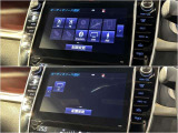 フルセグTV・CD・DVD再生機能・Bluetoothも対応でオーディオ機能充実♪