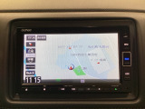 ナビゲーションは、フルセグTV、インターナビ対応のGathers純正メモリーナビを搭載しています。ナビに曲を記憶させるミュージックサーバー使用時は、別途SDカードが必要になります。