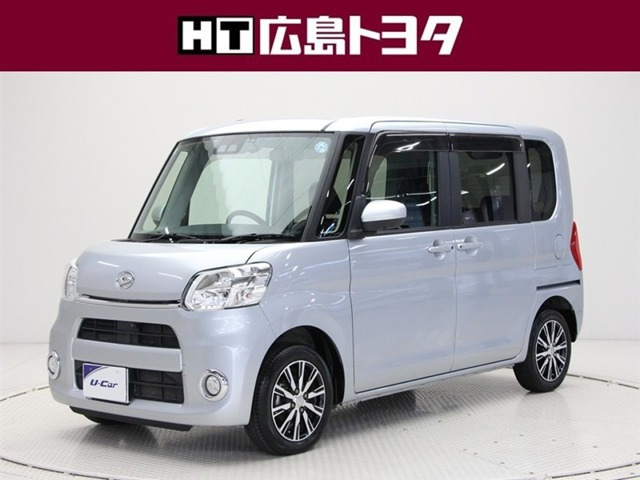 タント X VS SAIII 4WD
