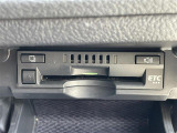 ◆【ETC】有料道路を利用する際に料金所で停止することなく通過できる、ETC車載器(ノンストップ自動料金収受システム機器)が装備されています。セットアップを行うことで利用可能になります。
