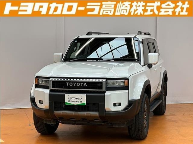 ランドクルーザー250 2.7 VX 4WD 