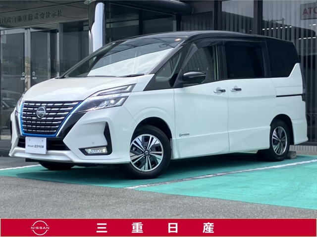 日産 セレナ 