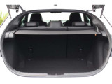 後席を前に倒してトランクルームとつなげ、大きな荷物も収納可能なトランクスルー機構も備えています。
