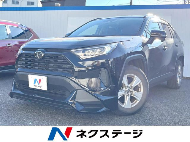 RAV4 2.0 X