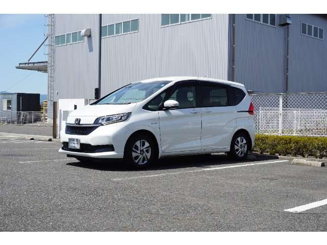 フリード+ 1.5 ハイブリッド G ホンダセンシング