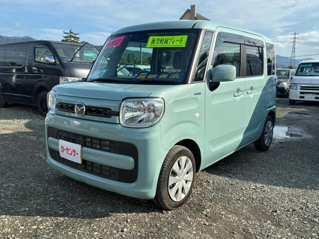 フレアワゴンハイブリッド XG 4WD
