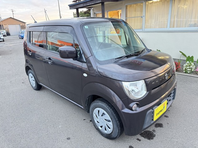 MRワゴン L 4WD