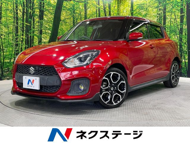 スイフト1.4 スポーツ セーフティパッケージ