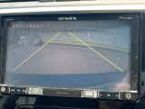 【サイド&バックカメラ】停車・駐車時に死角になりがちな運転席から見えづらいサイドとリアの障害物を確認できます!雨天時や夜間などは特に活躍してくれるアイテムです。