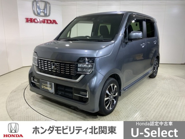 N-WGNカスタム L ホンダ センシング