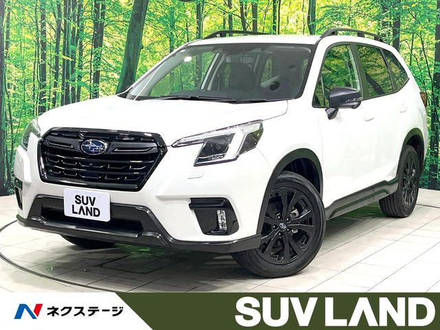フォレスター 1.8 XT エディション 4WD