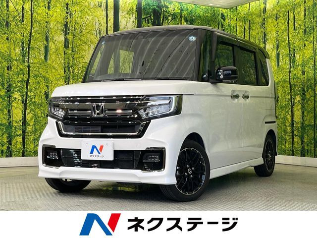 N-BOXカスタム L ターボ