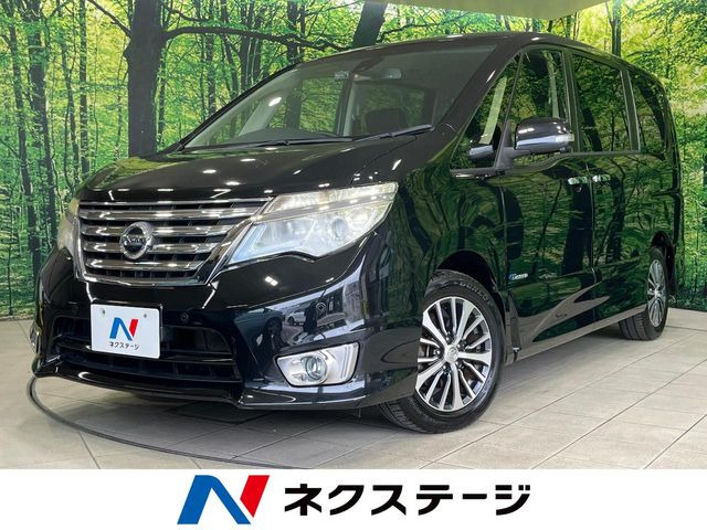 セレナ 2.0 ハイウェイスター Vセレクション S-ハイブリッド