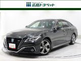 クラウン ハイブリット RS アドバンス 入荷しました。