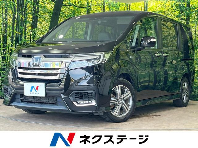 ステップワゴン 2.0 スパーダ ハイブリッド G EX ホンダセンシング 