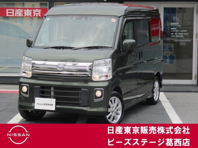 NV100クリッパーリオ E ハイルーフ 
