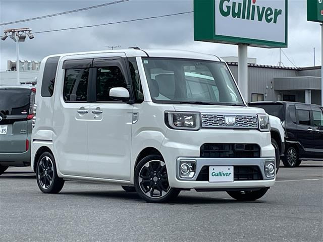 ウェイクG SA 4WD4WD 修復歴無し