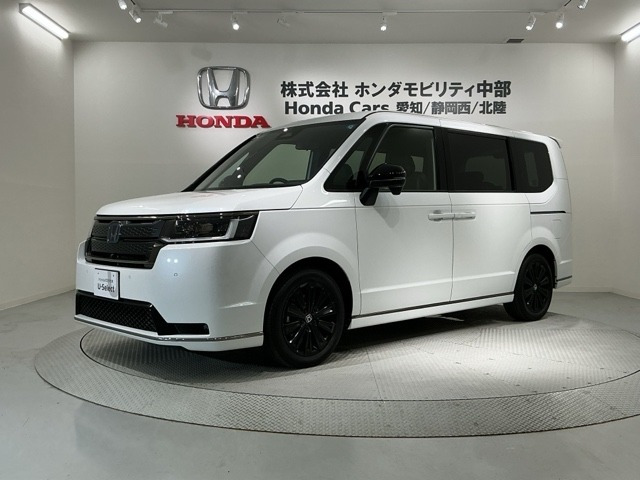 ステップワゴン 2.0 e:HEV スパーダ プレミアムライン ブラック エディション
