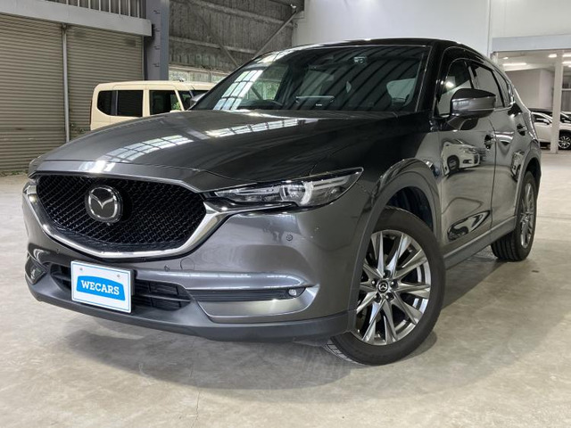 CX-52.2 XD エクスクルーシブ モード