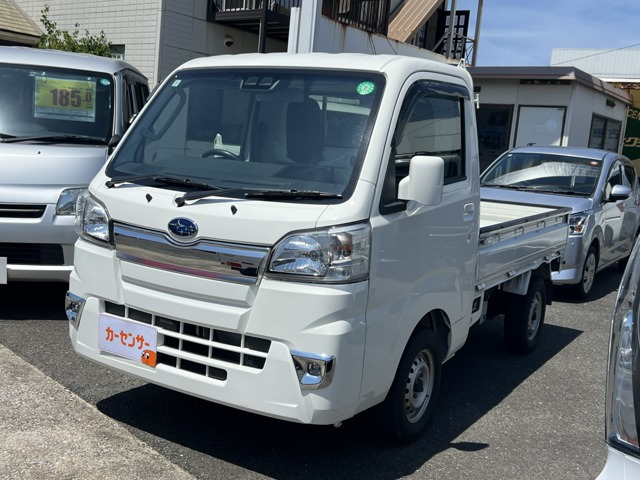 サンバートラック TC スマートアシスト 4WD 