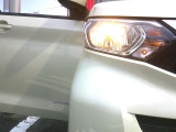 ハロゲンオートライトになります