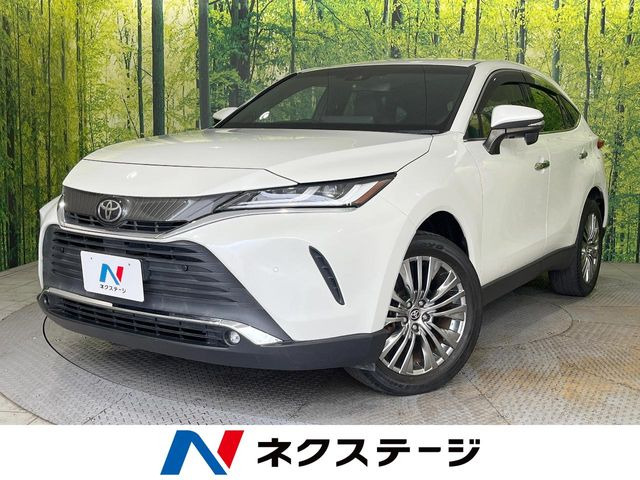 ハリアー 2.0 Z