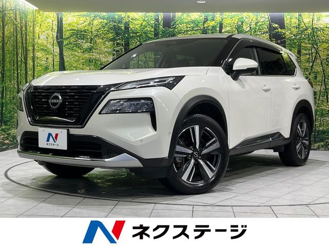 エクストレイル 1.5 G e-4ORCE 4WD