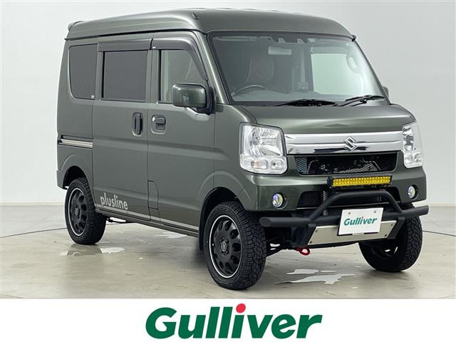 エブリイ ジョイン ターボ 4WD 修復歴無し
