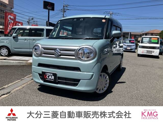 ワゴンRスマイル ハイブリッド(HYBRID) S