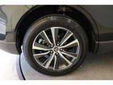 アルミホイール【タイヤサイズ225/60R18】