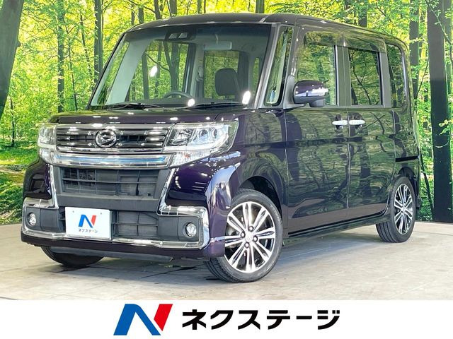 タントカスタム RS トップエディション SAIII