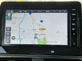 カーナビで知らない道でもバッチリサポート!どこまででも行ってしまうかも&hellip;
