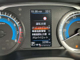 いつでも安心して運転できるようドライバーをサポートしてくれるうれしい機能充実です。