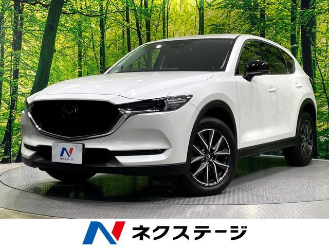 CX-5 2.2 XD Lパッケージ