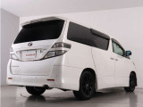 当店では、厳選された車両のみ展示しております。アルファード・ヴェルファイアに特化した専門店ならではの豊富な在庫の中から、お気に入りの一台をお探しください!