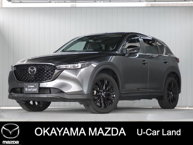 CX-5 2.2 XD ブラックトーンエディション