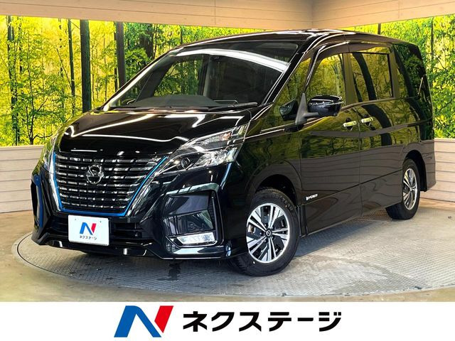 日産 セレナ 