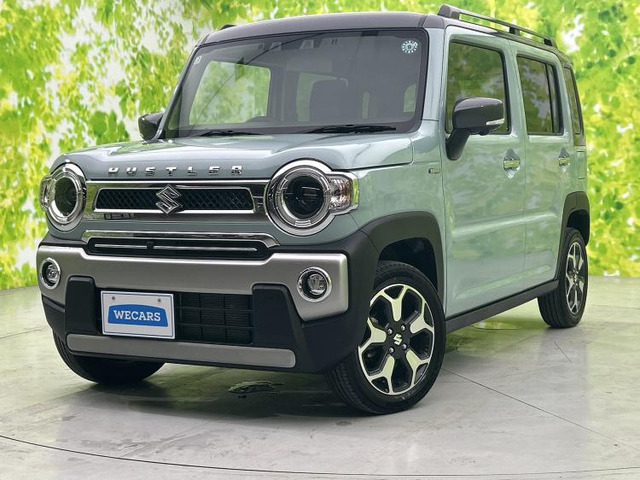 ハスラー J スタイル ターボ 4WD 