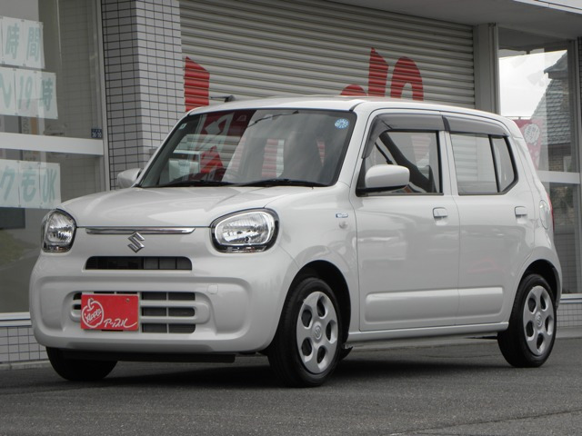 アルト  ハイブリッド S 4WD