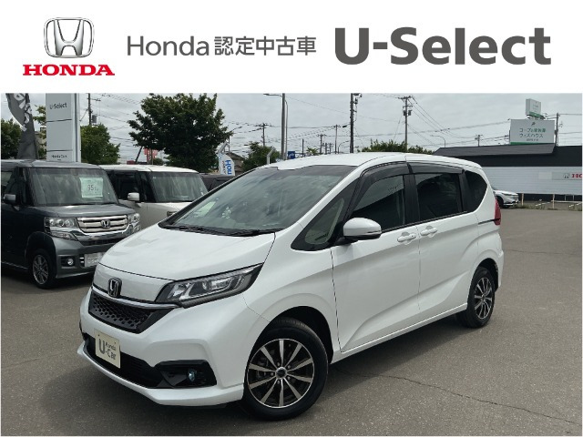 フリード 1.5 G ホンダセンシング 4WD