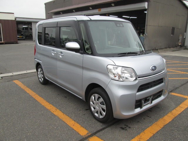 シフォン G スペシャル スポーツ スマートアシスト 4WD