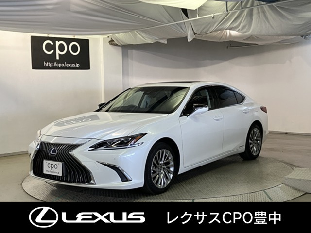 ES 300h バージョンL 