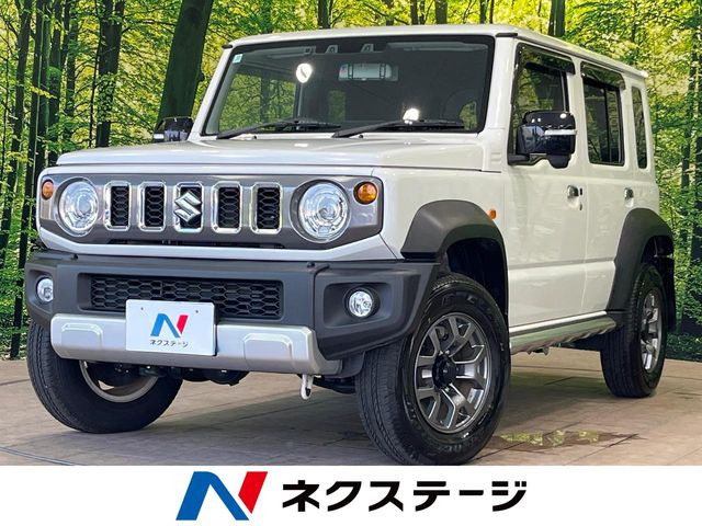 ジムニーノマド 1.5 FC 4WD