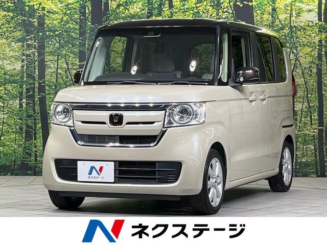 N-BOX G L ホンダセンシング